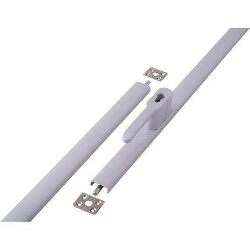 Espagnoletsluiting SKG** - F1 aluminiumgrijs, Doe-het-zelf en Verbouw, Hang- en Sluitwerk, Nieuw, Verzenden