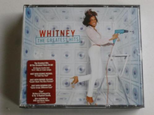 Whitney Houston - The Greatest Hits (2 CD), Cd's en Dvd's, Cd's | Pop, Verzenden