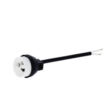 GU10 fitting 15cm dubbel geïsoleerd beschikbaar voor biedingen