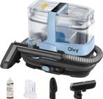 Olvy Tapijtreiniger - Draagbare Vlekkenreiniger - Bank Reini, Verzenden, Nieuw