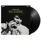 Elvis Presley - On Stage - Black Vinyl, Nieuw in verpakking, 12 inch