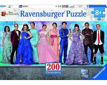 Ravensburger Disney The Descendants - 200 Stukjes - Puzzel (