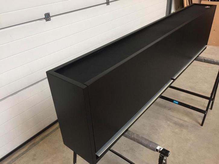 Gelu luchtgordijn (2406), Doe-het-zelf en Verbouw, Verwarming en Radiatoren, Overige typen, Gebruikt, 800 watt of meer, Ophalen of Verzenden