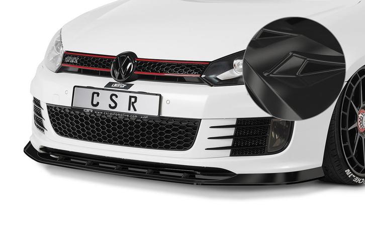 Cupspoiler voor VW Golf 6 GTI Edition 35 CSL415-G, Auto-onderdelen, Carrosserie en Plaatwerk, Nieuw, Verzenden