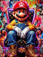 FRIDA (1982) - Nintendo - Mario Bros Luxury LV - Street Art, Nieuw