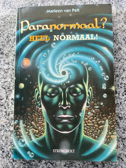 Paranormaal? Heel normaal, Boeken, Esoterie en Spiritualiteit, Spiritualiteit algemeen, Gelezen, Achtergrond en Informatie, Verzenden