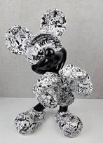 ArtBrut by Ann - Mickey ILY - black&withe - edycja, Antiek en Kunst