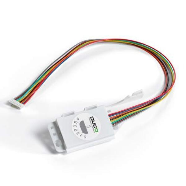 Duco vochtsensor Silent & Silent Connect, Doe-het-zelf en Verbouw, Verwarming en Radiatoren, Verzenden