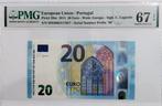 Portugal. - 20 Euro 2015 - Lagarde M006 (Zonder