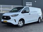 Ford Transit Custom 320 2.0 TDCI L2H1 Trend 136pk | Navi | C, Stof, Gebruikt, Wit, Dealer onderhouden