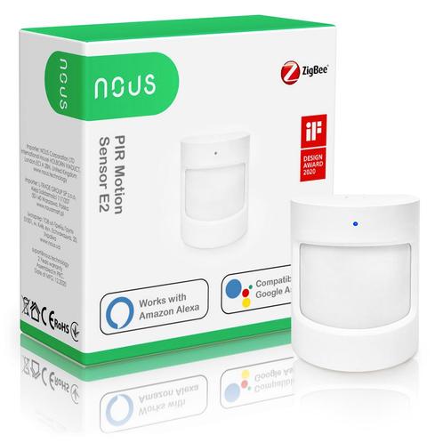 Nous PIR bewegingssensor, Hobby en Vrije tijd, Elektronica-componenten, Nieuw, Verzenden