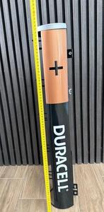 Duracell Advertentiefiguur - Staal, ABS - 1980-1990