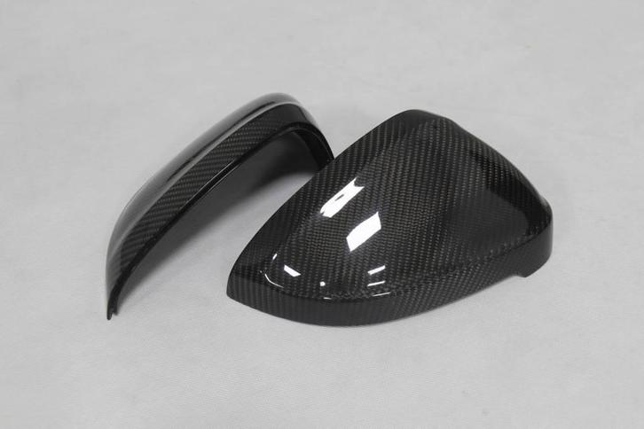 Carbon spiegelkappen Audi A5 S5 RS5 B9, Auto diversen, Tuning en Styling, Verzenden
