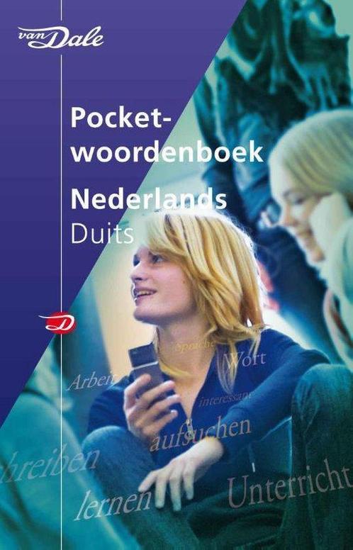Van Dale pocketwoordenboek - Van Dale Pocketwoordenboek Nede, Boeken, Taal | Overige Talen, Zo goed als nieuw, Verzenden