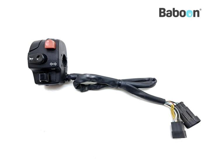 Stuurschakelaar Links Aprilia RSV 1000 R (+Factory), Motoren, Onderdelen | Overige, Gebruikt, Verzenden