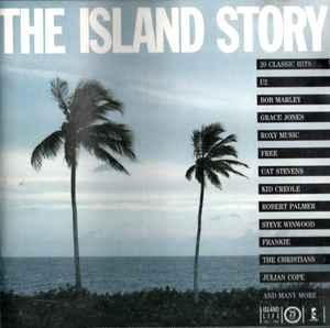 cd - Various - The Island Story, Cd's en Dvd's, Cd's | Overige Cd's, Zo goed als nieuw, Verzenden
