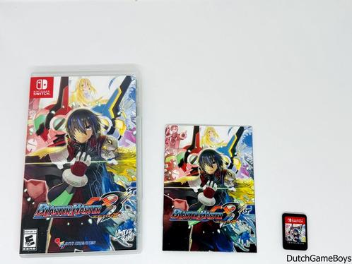 Nintendo Switch - Blaster Master - Zero 3 - Limited Run, Spelcomputers en Games, Games | Nintendo Switch, Gebruikt, Verzenden