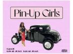 GSDCCad 00076443 1/24 Pin-Up Girl Carroll figure (1:24), Ophalen of Verzenden, Nieuw
