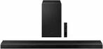 Samsung HW-Q700A - Dolby Atmos soundbar met draadloze sub, Met externe subwoofer, Zo goed als nieuw