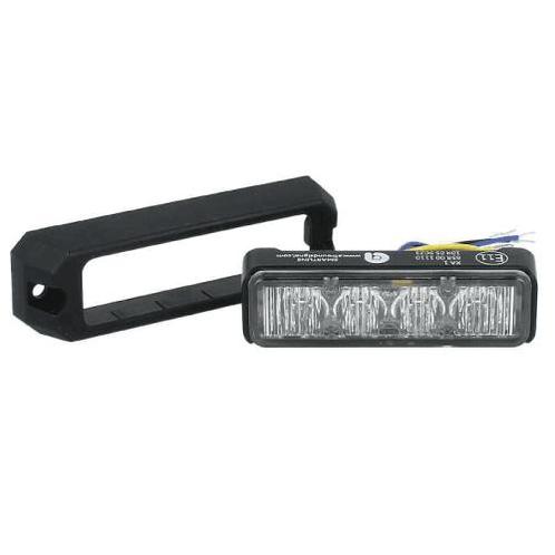 Smartline LED flitser BLAUW ECE R65, Auto-onderdelen, Verlichting, Nieuw, Ophalen of Verzenden