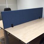 (MDK-104871) Kwadrant akoestische scheidingswand nieuw, Ophalen of Verzenden, Nieuw