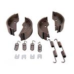 Remschoenset type AL-KO 1635/1636/1637 160×35 mm, Auto diversen, Aanhangwagen-onderdelen, Ophalen of Verzenden, Nieuw