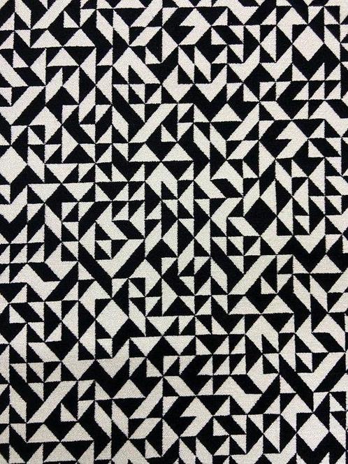 Gordijnstof - 600 cm - 140 cm, Antiek en Kunst, Antiek | Kleden en Textiel