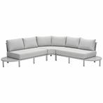 Garden Impressions Queenstown loungeset 3-delig - taupe, Verzenden, Nieuw