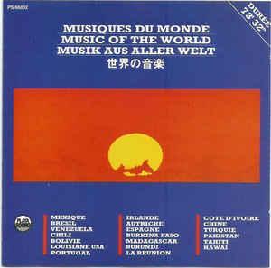 cd - Various - Musiques Du Monde, Cd's en Dvd's, Cd's | Wereldmuziek, Zo goed als nieuw, Verzenden