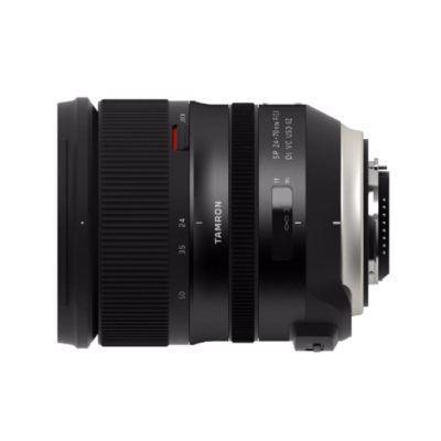 Tamron SP 24-70mm f/2.8 Di VC USD G2 Nikon, Audio, Tv en Foto, Fotografie | Lenzen en Objectieven, Standaardlens, Nieuw, Zoom
