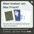 Mein Name sei Gantenbein 9783518367865 Max Frisch, Boeken, Verzenden, Gelezen, Max Frisch