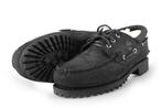 Timberland Bootschoenen in maat 41 Zwart | 10% extra korting, Verzenden, Zo goed als nieuw, Timberland, Zwart
