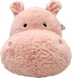 Label Label Hippo Harvey Roze Muurdecoratie LLPL-04038, Kinderen en Baby's, Speelgoed | Knuffels en Pluche, Verzenden, Nieuw