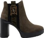Liu Jo - maat 37- Now 09 Dames Enkellaarzen - Legergroen, Kleding | Dames, Schoenen, Verzenden, Nieuw