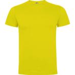 T-shirt Dogo Premium Geel, Nieuw, Overige maten, Overige kleuren