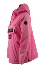 Napapijri Jas in maat M Roze, Kleding | Dames, Jassen | Winter, Napapijri, Verzenden, Zo goed als nieuw, Overige kleuren