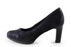 Tamaris Pumps in maat 37 Blauw | 10% extra korting, Kleding | Dames, Schoenen, Tamaris, Pumps, Gedragen, Verzenden