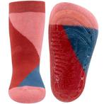 Antislipsokken Kleurvlakken Roze/Rood/Blauw - 23/24 NIEUW, Meisje, Nieuw, Ophalen of Verzenden, Ewers