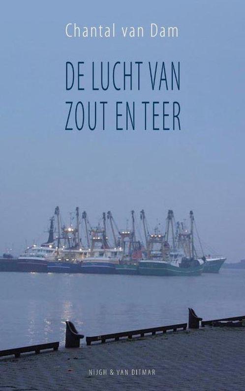 De lucht van zout en teer, Boeken, Overige Boeken, Ophalen of Verzenden