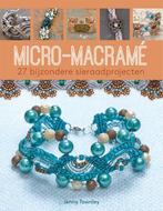 Micro-macramé 9789045319957 Jenny Townley, Verzenden, Gelezen, Jenny Townley