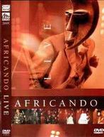 dvd - Africando - Live (ZÃ©nith), Verzenden, Zo goed als nieuw