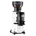 GGM Gastro | Koffiemolen - 2kg - 45dB - Met doseerder - Wit, Verzenden, Nieuw