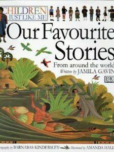 Our favourite stories by Jamila Gavin Amanda Hall Barnabas, Boeken, Overige Boeken, Gelezen, Verzenden