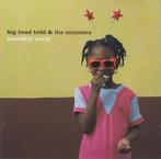 cd - Big Head Todd And The Monsters - Beautiful World, Zo goed als nieuw, Verzenden