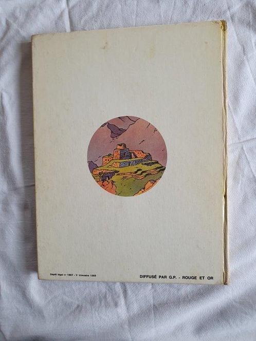 Tintin - Le Temple du Soleil - Pop-Hop - C - 1 Album -, Boeken, Stripboeken