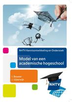 NHTV kennisontwikkeling en onderzoek 9789051798036 J. Bouwer, Boeken, Studieboeken en Cursussen, Gelezen, J. Bouwer, J.G. Uijterwijk