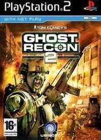 Tom Clancys Ghost Recon 2 (PS2 Games) (Playstation 2), Ophalen of Verzenden, Zo goed als nieuw