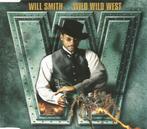 cd single - Will Smith - Wild Wild West, Zo goed als nieuw, Verzenden