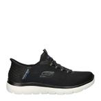 Skechers Hands Free Slip-Ins Summits instapschoenen, Verzenden, Nieuw, Zwart, Skechers