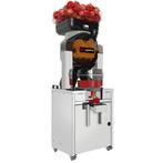 GGM Gastro | Elektrische fruitpers - met koeling, | OFZ4S, Verzenden, Nieuw in verpakking